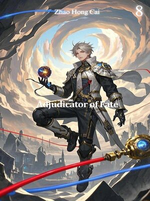 cover image of Adjudicator of Fate